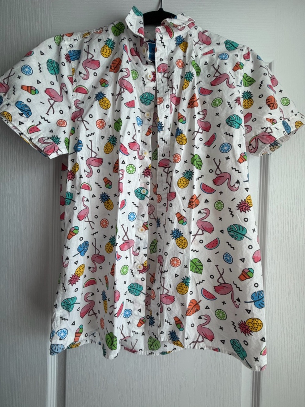 Men’s Button Down Shirt